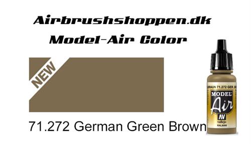 71.272 German green Brown 